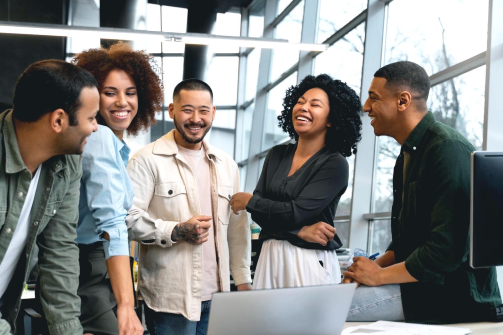 One-on-one mentoring session between instructor and student