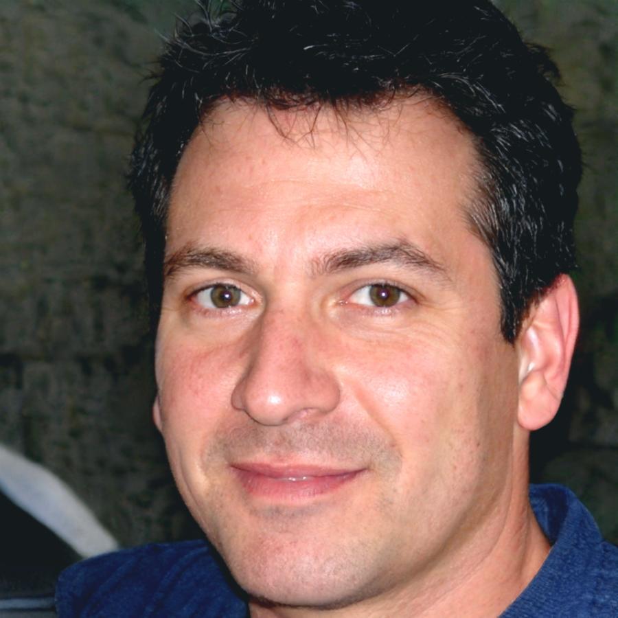 Portrait of Kai Svendsen, Lead Trading Instructor