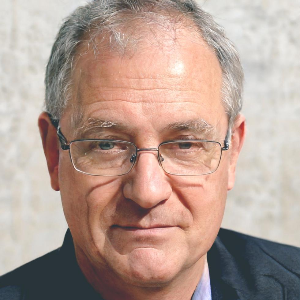 Portrait of Dmitri Volkov, Market Analysis Specialist